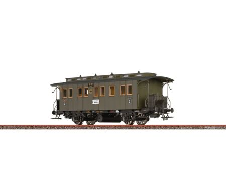 BRAWA  H0 Personenwagen Bi DRG II