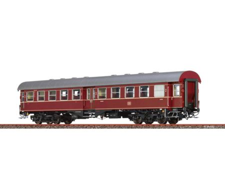 BRAWA  H0 Personenwagen B4yge DB III