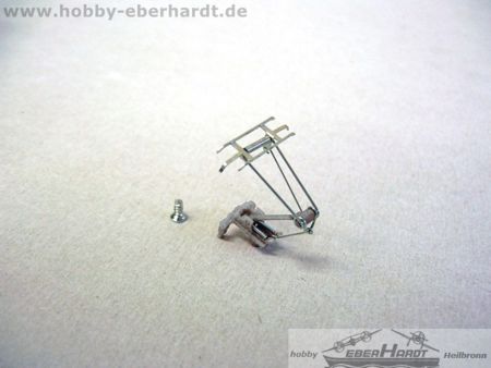 Piko TT Einholm-Stromabnehmer BR 151