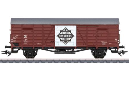 Märklin HO Güterwagen VEB DR