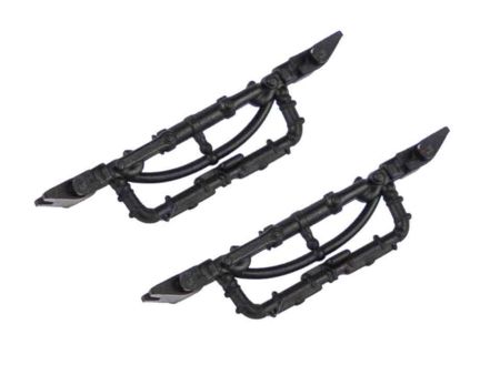 PIKO  N-8er Set Kupplungen Umbauwg.