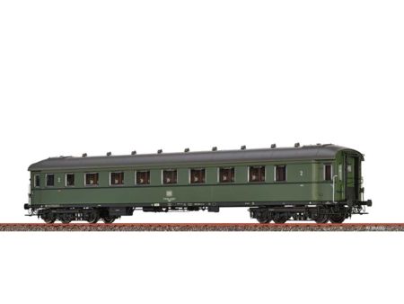 Brawa H0 Schnellzugwagen Büe 355 DB, Epoche IV