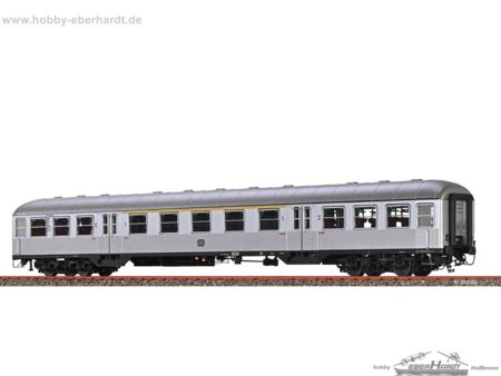 Brawa H0 Personenwagen AB4nb-59 DB, Epoche III