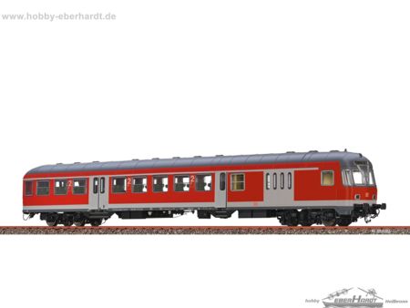 Brawa H0 Steuerwagen Bnrdzf 740.2 DB, Epoche V, DC