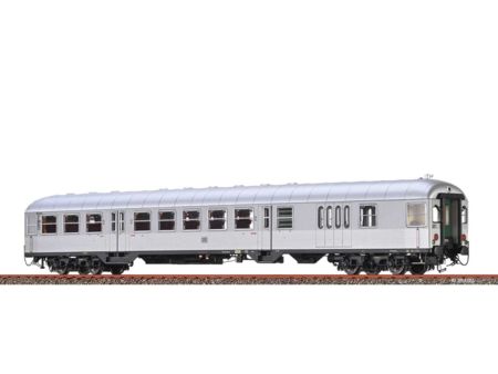 BRAWA  H0 Steuerwagen BPw4nf-59 DB III DC Analog BASIC+ LED