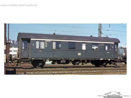 Brawa H0 Personenwagen Ai DB, Epoche III