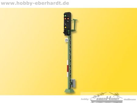 Viessmann H0 Licht-Ausfahrsignal mit Multiplex-Technologie 