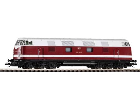 Piko TT-Diesellok BR 228  DB AG V, 6-achsig     Analog