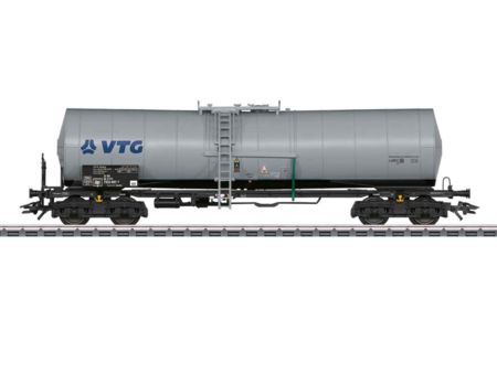 Märklin HO Chemiekesselwagen VTG AG