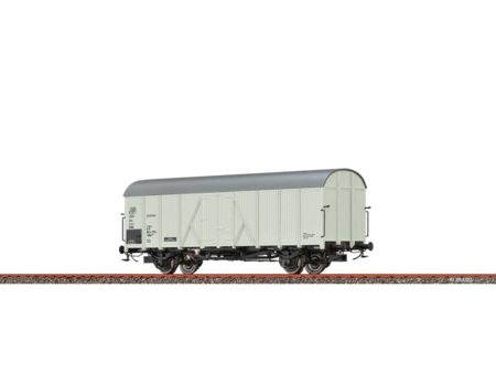 Brawa H0 Kühlwagen Ibdlps383 DB, Epoche IV, INTERFRIGO