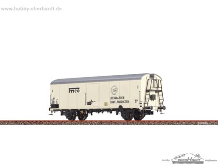 Brawa H0 Kühlwagen S-CHVO NS, Epoche III, Frico