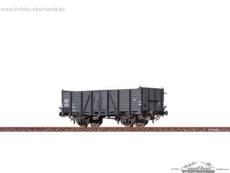 Brawa H0 Güterwagen GTMK NS, Epoche III