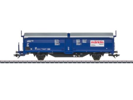 Märklin HO Märklin-Magazin-Wagen 2024