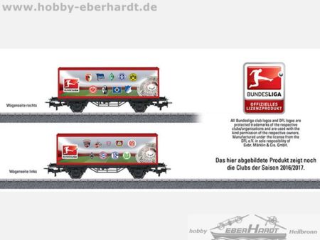 Märklin  HO  Start up Club-Jahreswagen 2017 