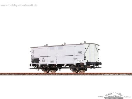 Brawa H0 Güterwagen Gh 03 DB, Epoche III