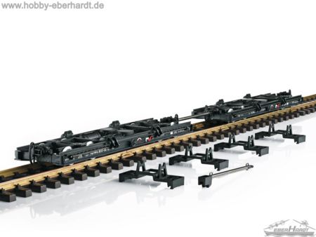 LGB Rollwagen-Set DR