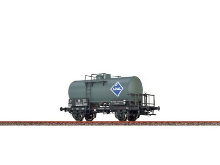 Brawa H0 Kesselwagen Z [P] DB, Epoche III, ARAL