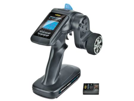 Carson FS 3K Reflex Wheel PRO 3 LCD 2.4G