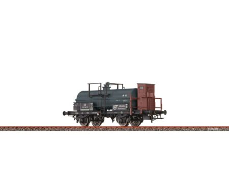 BRAWA  H0 Kesselwagen 2-achsig Z [P] 