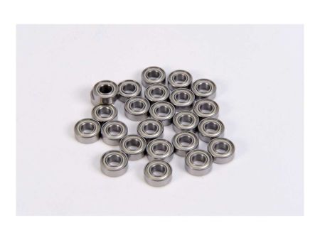 Carson Kugellagersatz GF-01/WR-02/TL-01 (24)