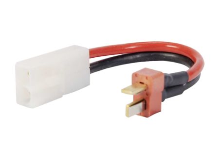 Carson Adapter Tamiya Stecker auf T-Plug