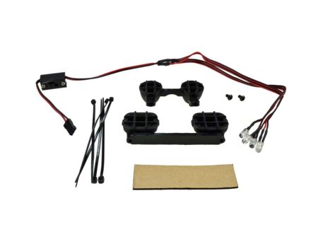Carson LED Licht-Set f. Tamiya DT03/TT02B