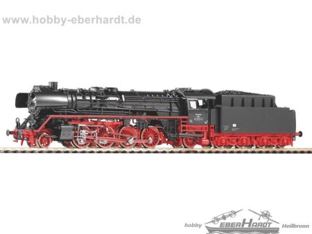 PIKO Dampflok BR 41 DR IV + DSS 8pol.