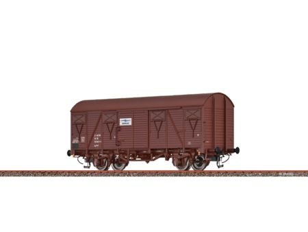 BRAWA  H0 Gedeckter Güterwagen Gs[1200] 