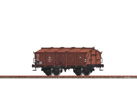BRAWA  H0 Klappdeckelwagen K 25 