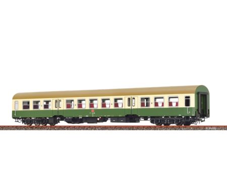 BRAWA  H0 Reisezugwagen Bmh DB AG V