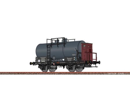 BRAWA  H0 Kesselwagen 2-achsig Z[P] 