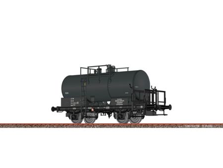 BRAWA  H0 Kesselwagen 2-achsig Zekk[7242] DR IV
