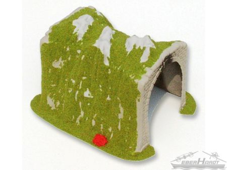 LGB-Tunnel eingleisige Durchf. 21,5 cm