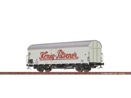 BRAWA  H0 KÜW G10 DB III, König Pils.