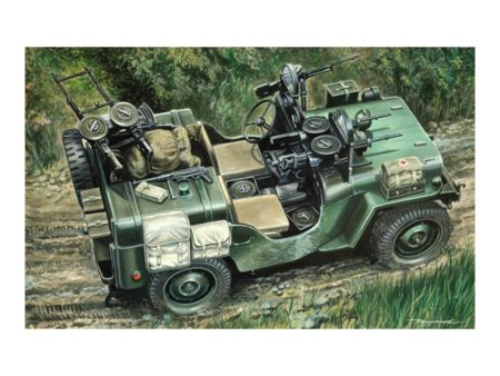 Italieri 1:35 Gefechtswagen