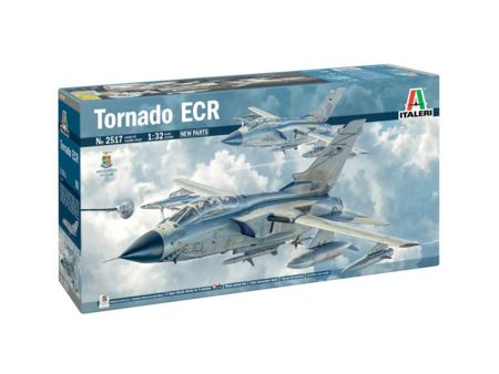 Italieri 1:32 Panavia TORNADO ECR