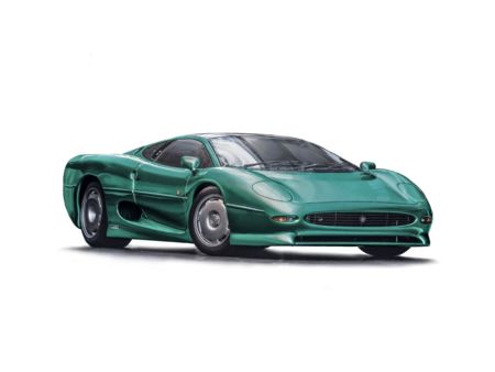 Italieri 1:24 Jaguar XJ 220