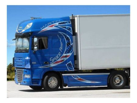 Italieri 1:24 DAF XF-105 Space America