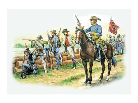 Italieri 1:72 Alliierte Truppe 