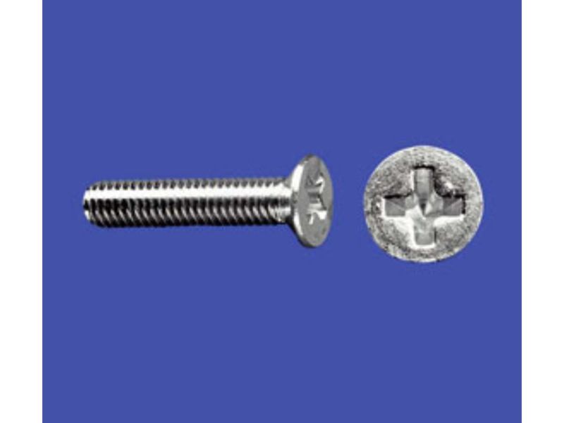 Krick Senkschrauben M4x10(10Stk)