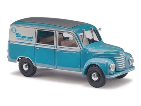 Busch HO Framo V901/2 Halbbus, K-Diens