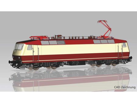 Piko HO E-Lok BR 120 Vorserie DB IV AC-Digital, inkl. Piko H