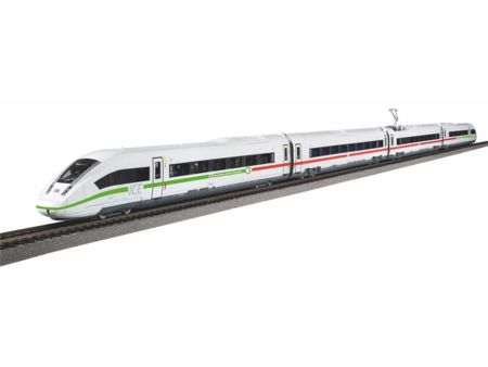 Piko HO E-Triebzug BR 412 ICE 4 DB AG VI, 4tlg., Klimaschütz