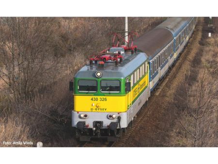 Piko HO E-Lok BR V43 Gysev VI     Analog