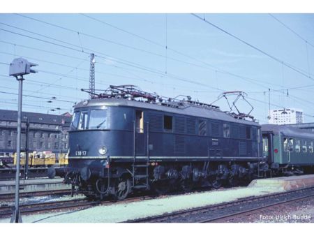 Piko HO E-Lok BR E 18 DB III, inkl. Piko HO Decoder