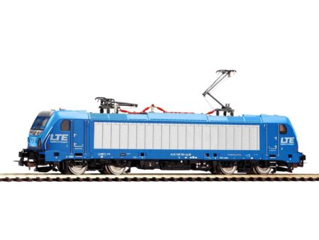PIKO  HO E-Lok/Sound BR 187 LTE VI für Märklin MFX