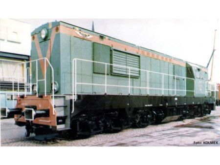 PIKO HO Diesellok Sm31 PKP IV