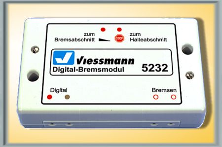 Viessmann Digital-Bremsmodul