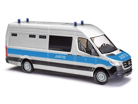 Busch Sprinter, Justiz