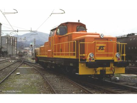 Piko HO Diesellok D.145 FS IV